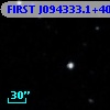 FIRST J094333.1+402651