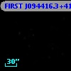 FIRST J094416.3+411538