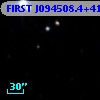 FIRST J094508.4+410756