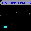 FIRST J094510.5+404930