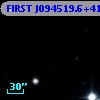 FIRST J094519.6+411044