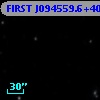 FIRST J094559.6+402036