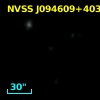 NVSS J094609+403221
