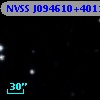 NVSS J094610+401102