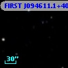 FIRST J094611.1+402040