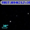 FIRST J094621.7+395859