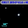 FIRST J094741.6+400325