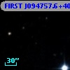 FIRST J094757.6+401701