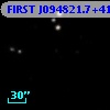 FIRST J094821.7+410034