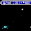 FIRST J094853.7+413325