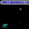 FIRST J094904.1+413001