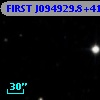 FIRST J094929.8+410242