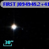 FIRST J094948.2+411118