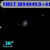 FIRST J094949.9+413730