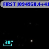 FIRST J094950.4+412824