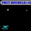 FIRST J095001.0+410537