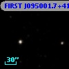 FIRST J095001.7+410628