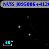 NVSS J095006+412637