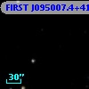 FIRST J095007.4+414130