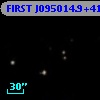 FIRST J095014.9+412311