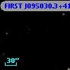 FIRST J095030.3+414248