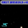 FIRST J095038.9+410819