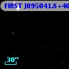 FIRST J095041.8+403212