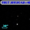 FIRST J095054.0+401600