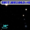 FIRST J095100.9+412844