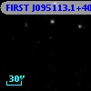 FIRST J095113.1+403539