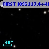FIRST J095117.4+412648