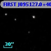 FIRST J095127.0+402618