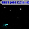 FIRST J095127.8+402613