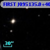 FIRST J095135.0+401950