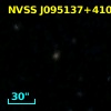 NVSS J095137+410926