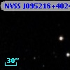 NVSS J095218+402445