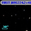 FIRST J095224.2+412156