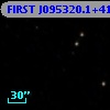 FIRST J095320.1+410748