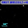 FIRST J095331.2+410934