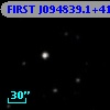 FIRST J094839.1+414143