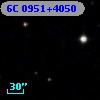 6C 0951+4050
