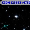 CCDM J23393+4730B