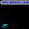 NVSS J094352+420452