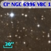 Cl* NGC 6996    VBC    1689