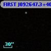 FIRST J092647.3+400906