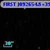 FIRST J092654.8+395846