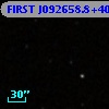 FIRST J092658.8+400021