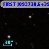 FIRST J092730.6+395834