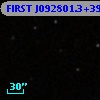 FIRST J092801.3+394407