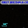 FIRST J092948.4+393713